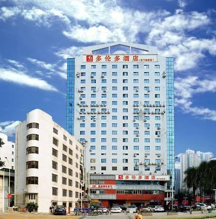 Toronto Hotel Shenzhen Luaran gambar