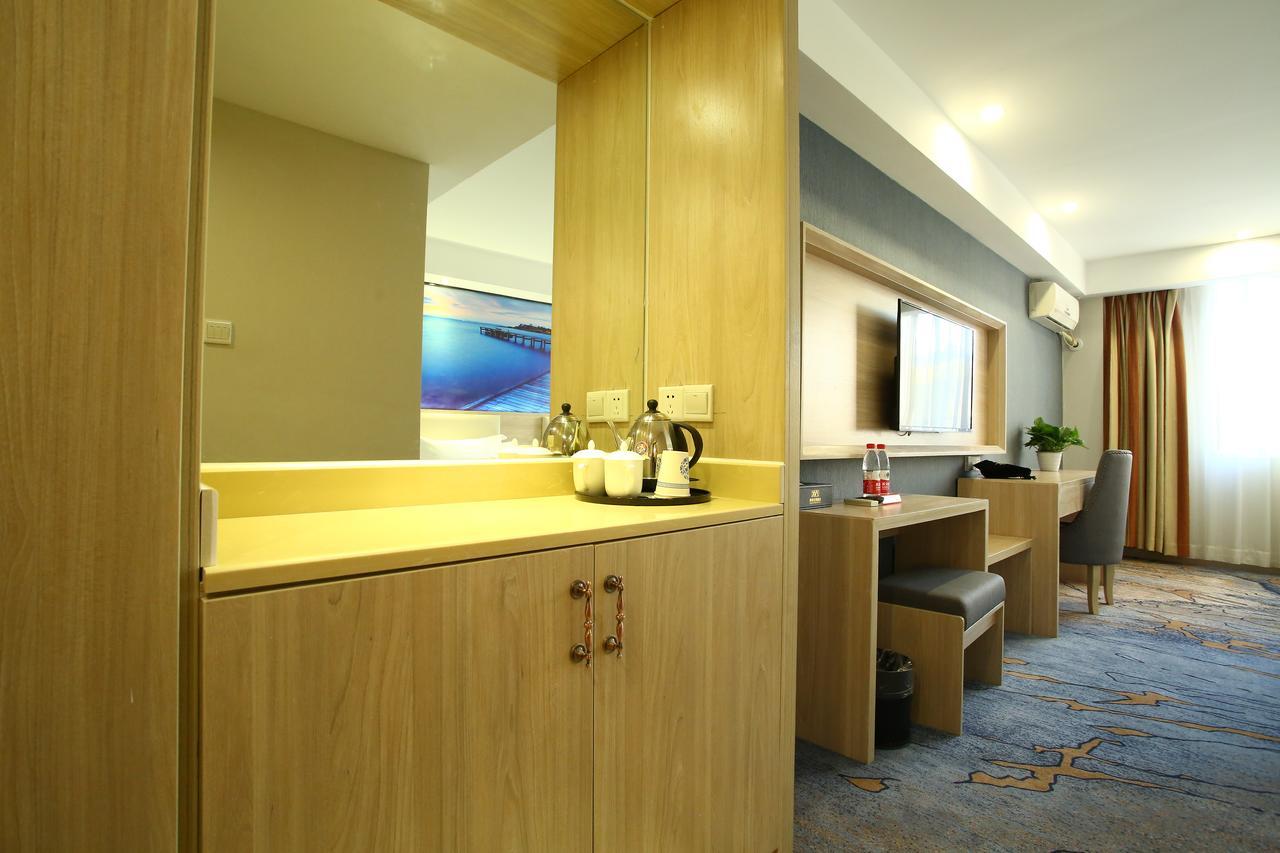 Toronto Hotel Shenzhen Luaran gambar