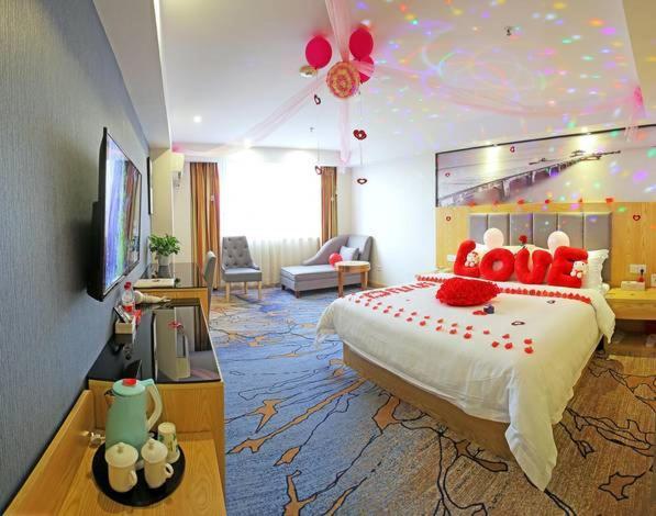 Toronto Hotel Shenzhen Luaran gambar