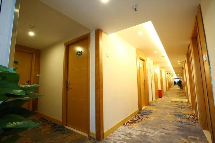 Toronto Hotel Shenzhen Luaran gambar