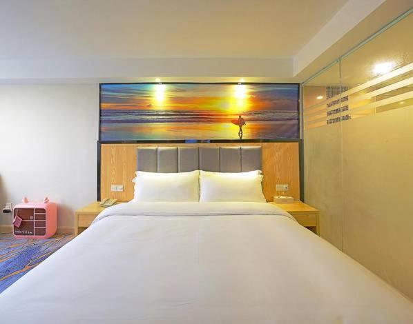 Toronto Hotel Shenzhen Luaran gambar