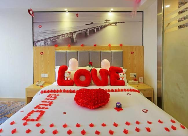 Toronto Hotel Shenzhen Luaran gambar