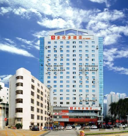 Toronto Hotel Shenzhen Luaran gambar