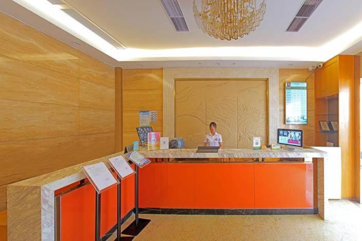 Toronto Hotel Shenzhen Luaran gambar